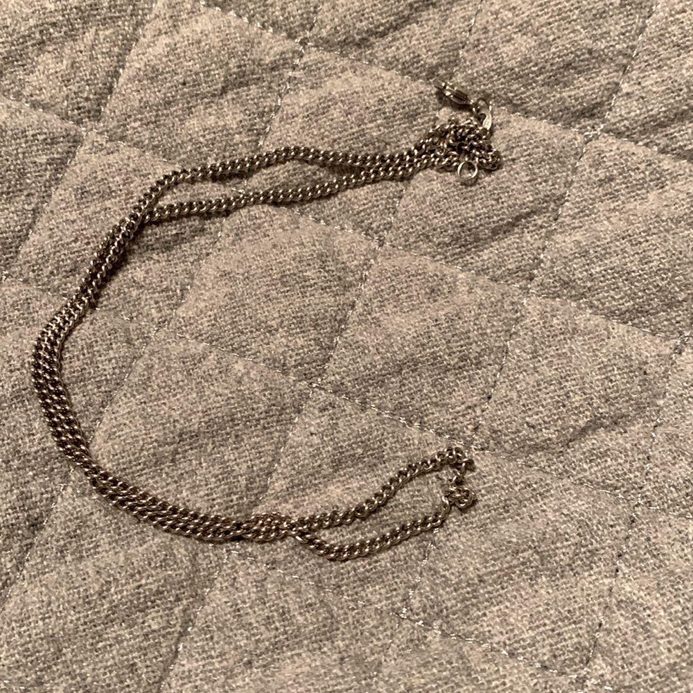 James Avery Chain 17 1/2in Sterling Silver